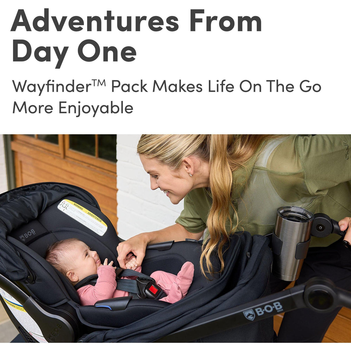 Wayfinder Travel System