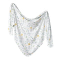 Aussie Knit Swaddle Blanket