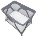 PlayPen / Mini Crib Flannel Sheet - White