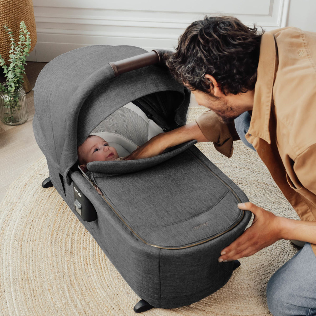 Sera Bassinet for Tura Stroller