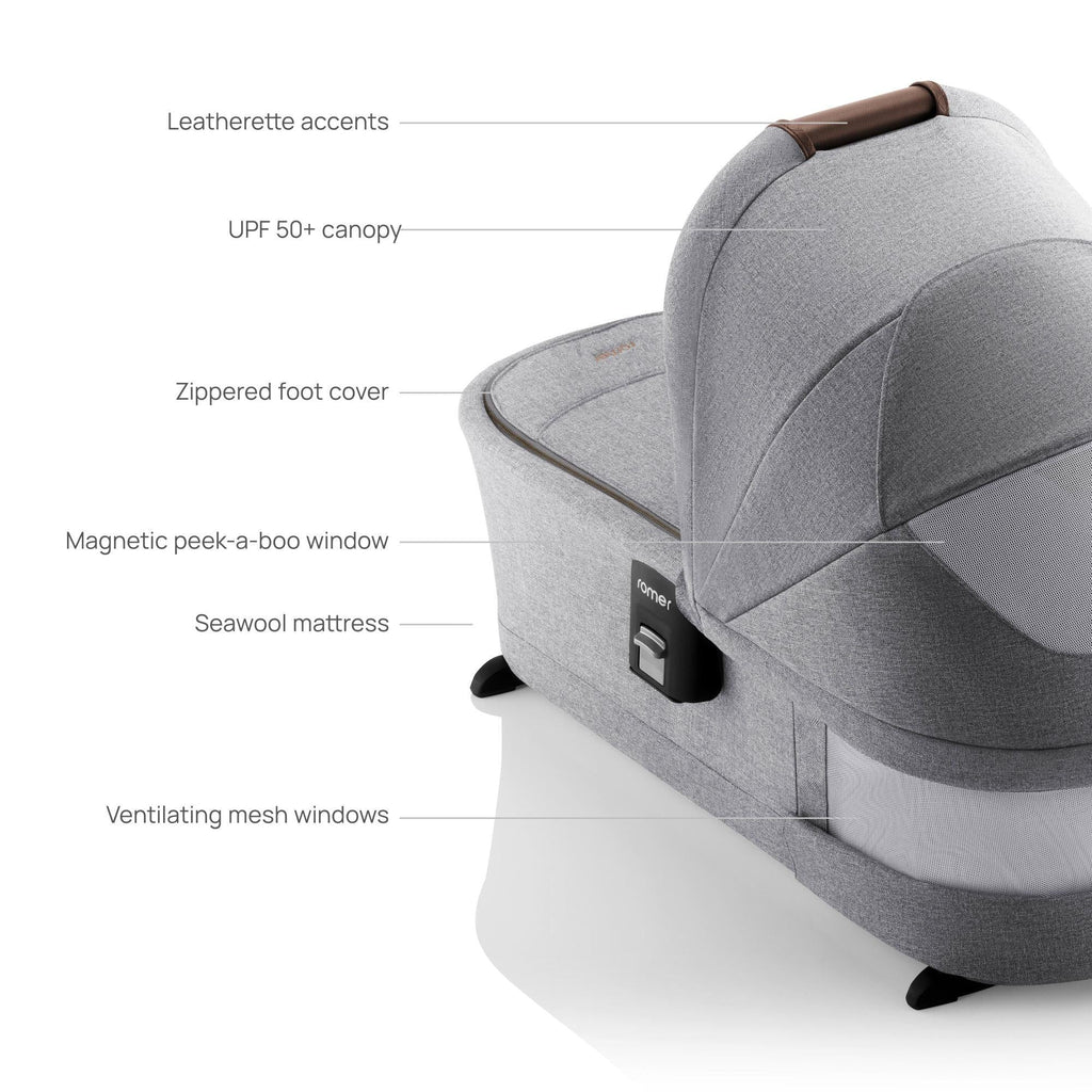 Sera Bassinet for Tura Stroller