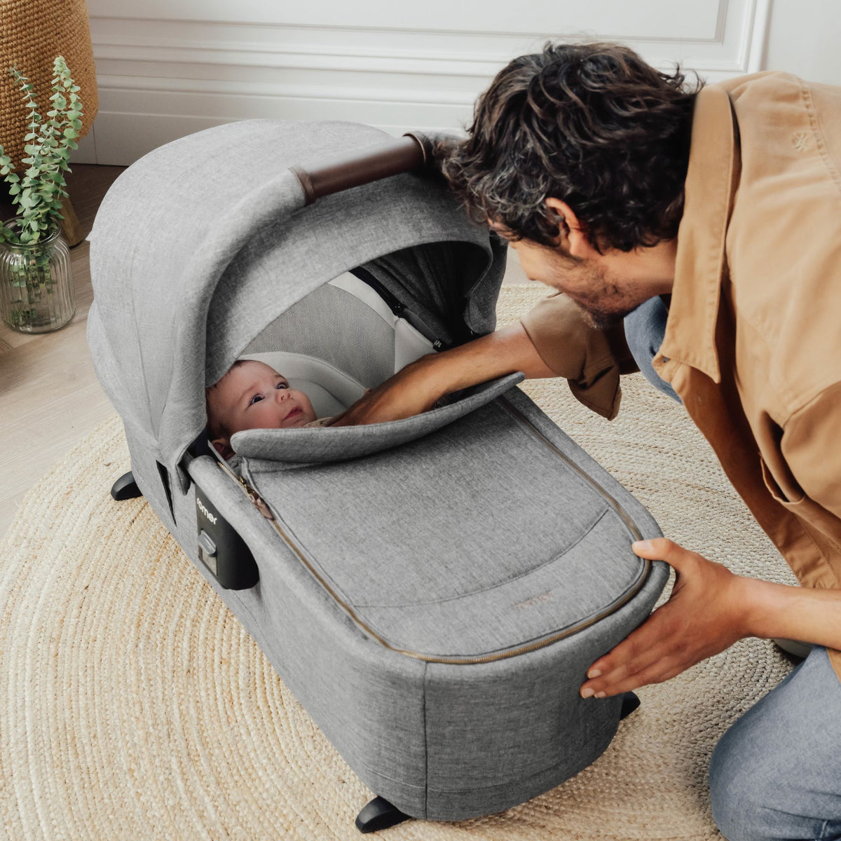 Sera Bassinet for Tura Stroller