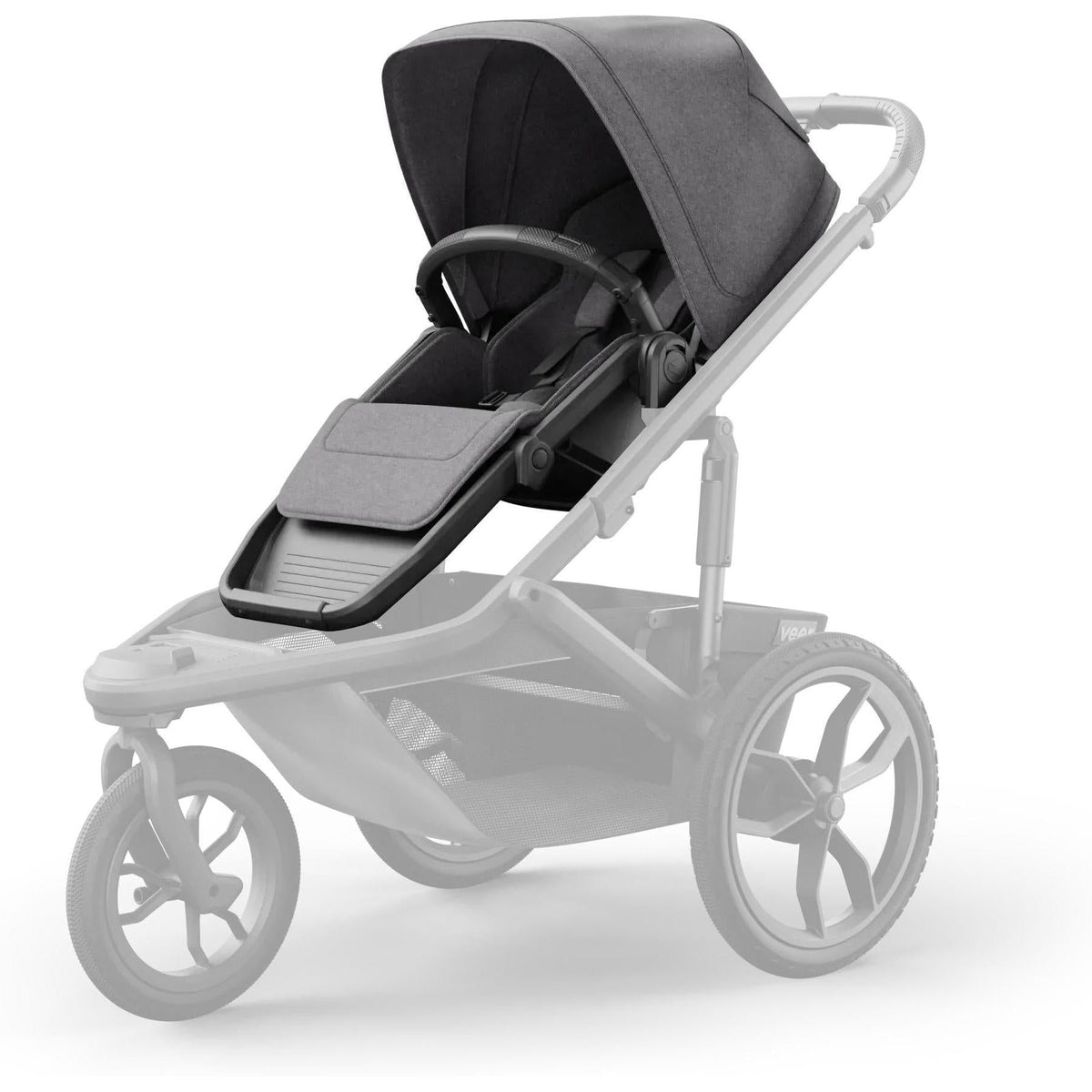 Switchback Seat Luxe