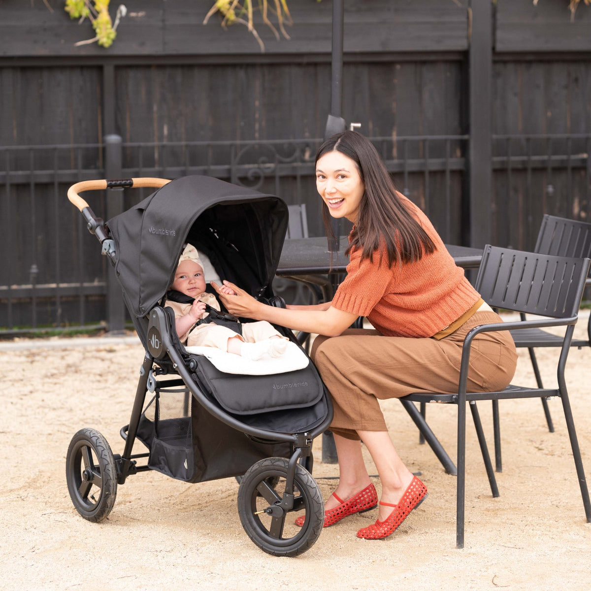 Organic Cotton Seat Liner