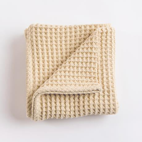 Honeycomb Blanket - Sand