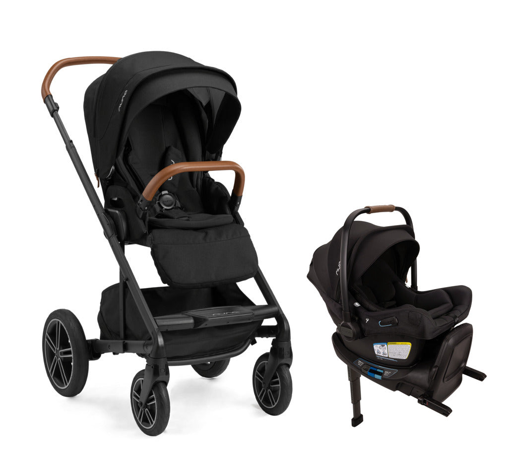 Mixx Next + Pipa Aire RX Travel System