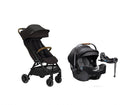 Trvl Stroller + Pipa RX - Caviar
