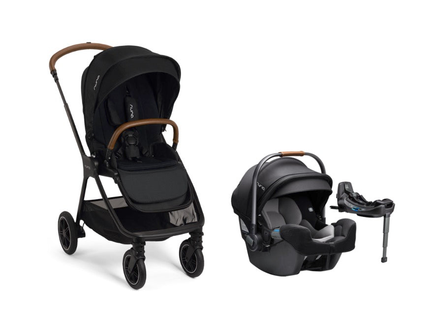 Triv Next Stroller + PIPA RX Infant Car Seat