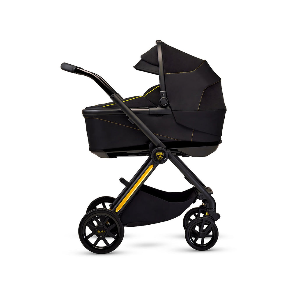 Reef AL Giallo Stroller Bassinet + Bundle