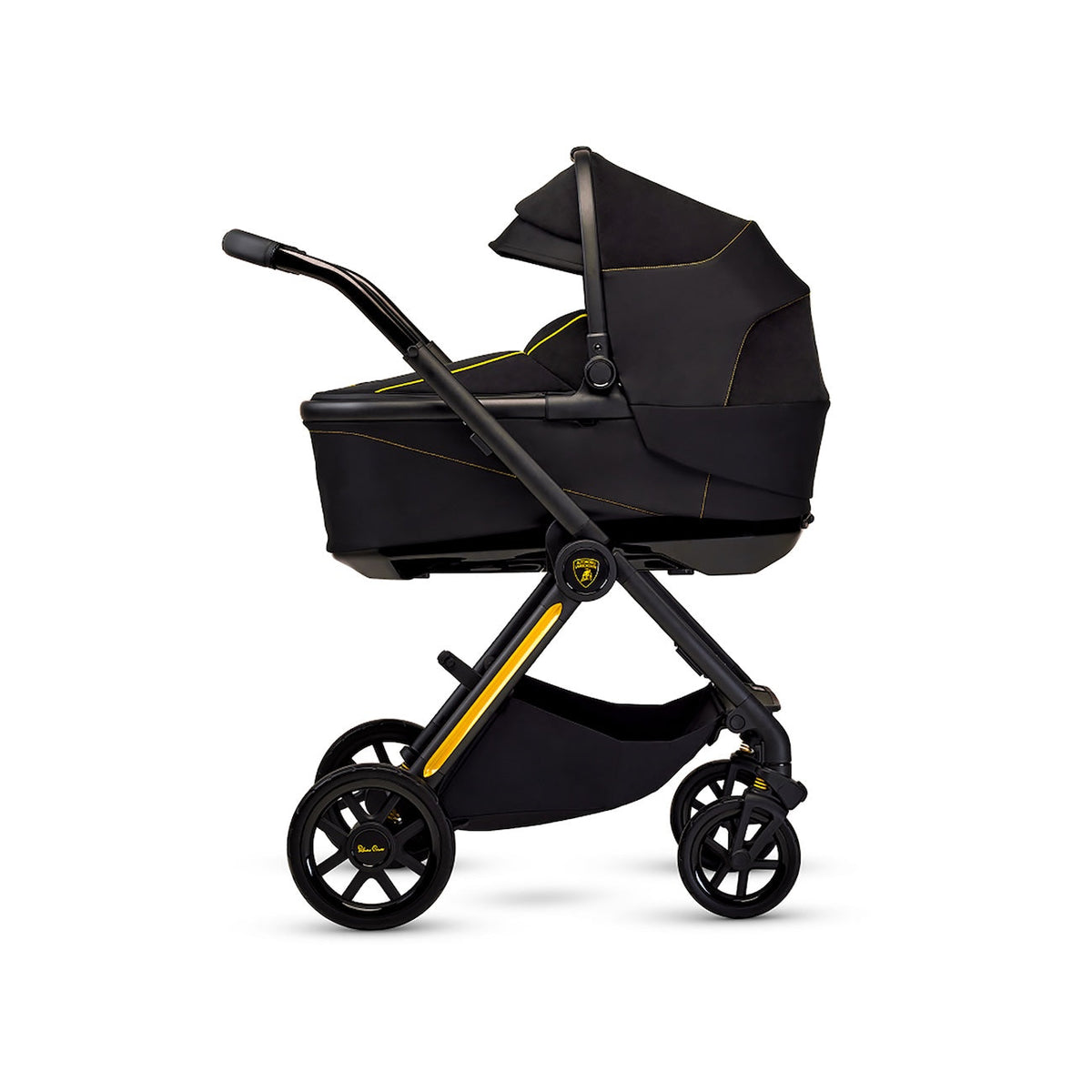 Reef AL Giallo Stroller Bassinet + Bundle