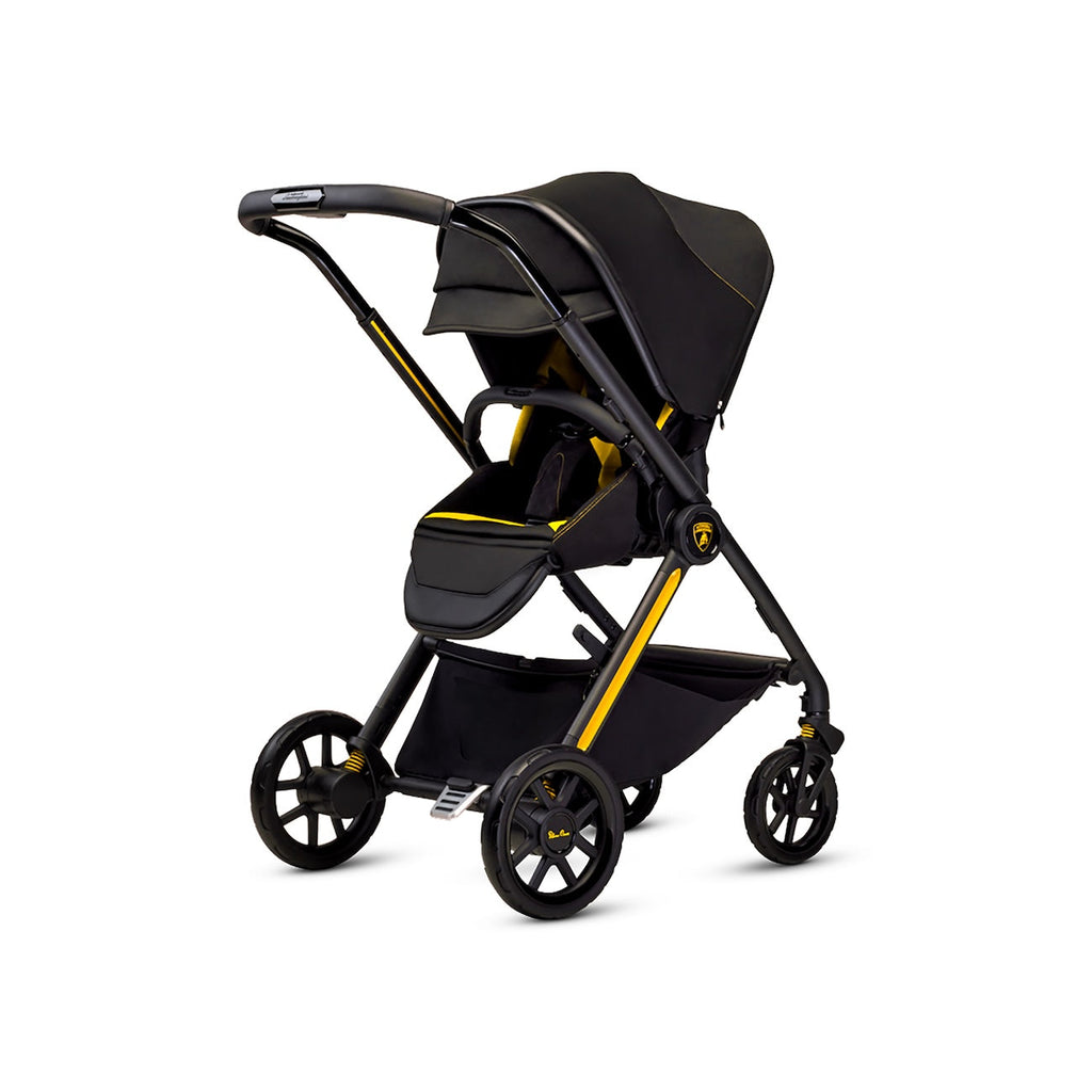 Reef AL Giallo Stroller Bassinet + Bundle