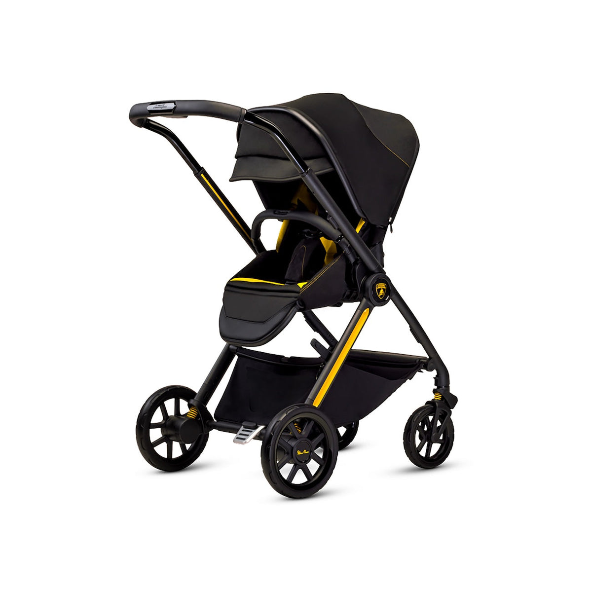 Reef AL Giallo Stroller Bassinet + Bundle