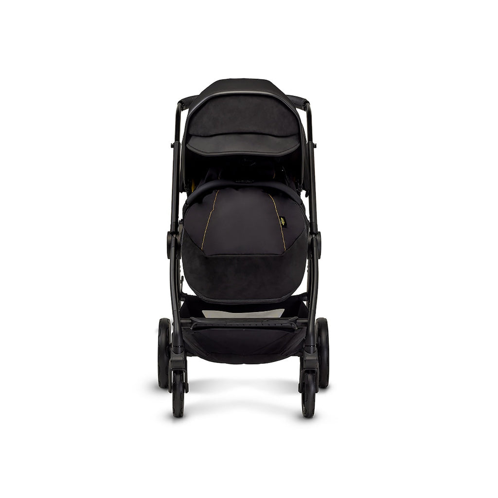 Reef AL Giallo Stroller Bassinet + Bundle