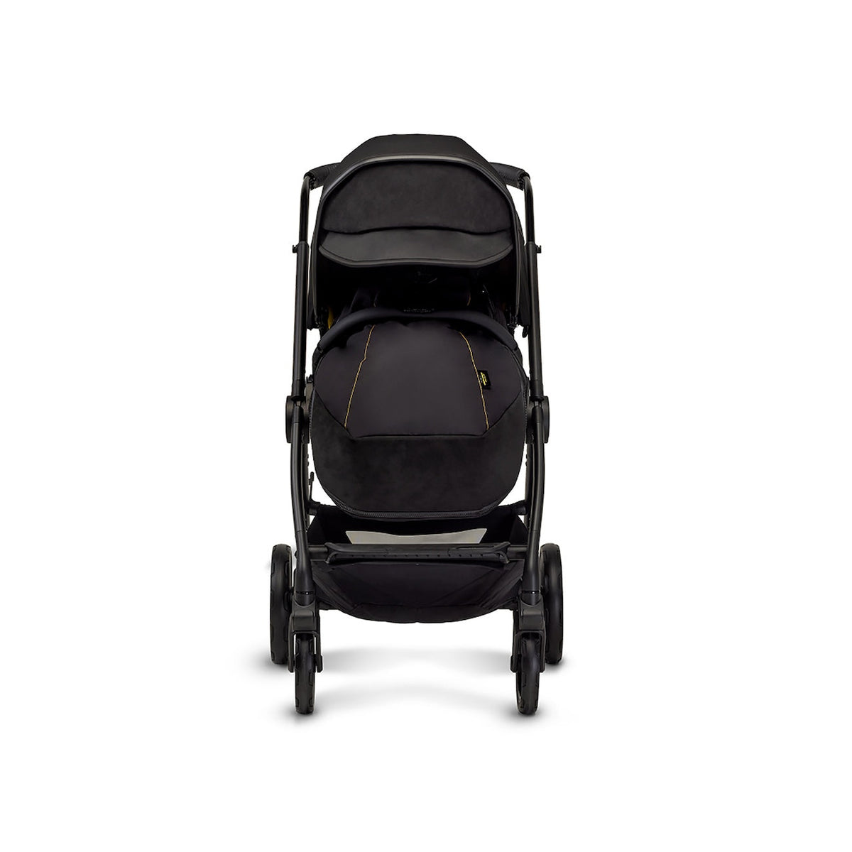 Reef AL Giallo Stroller Bassinet + Bundle