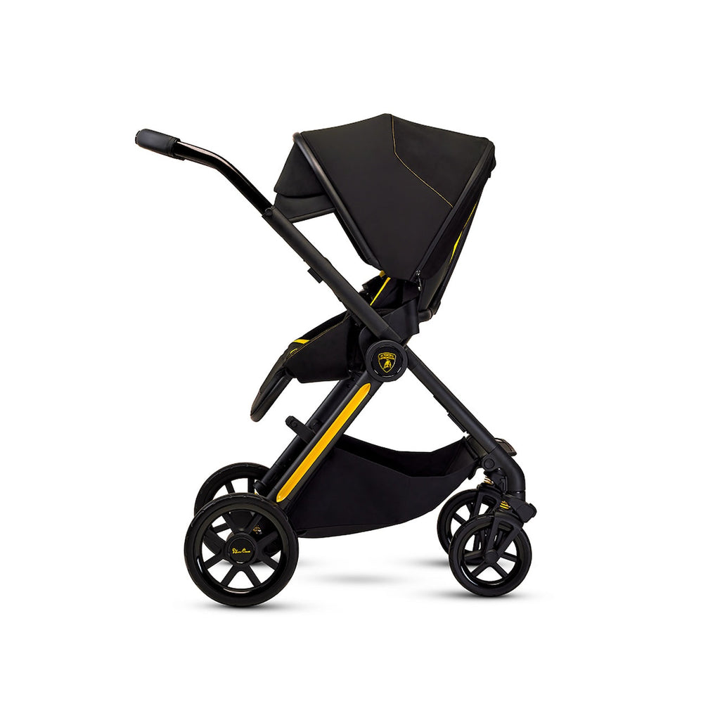 Reef AL Giallo Stroller Bassinet + Bundle