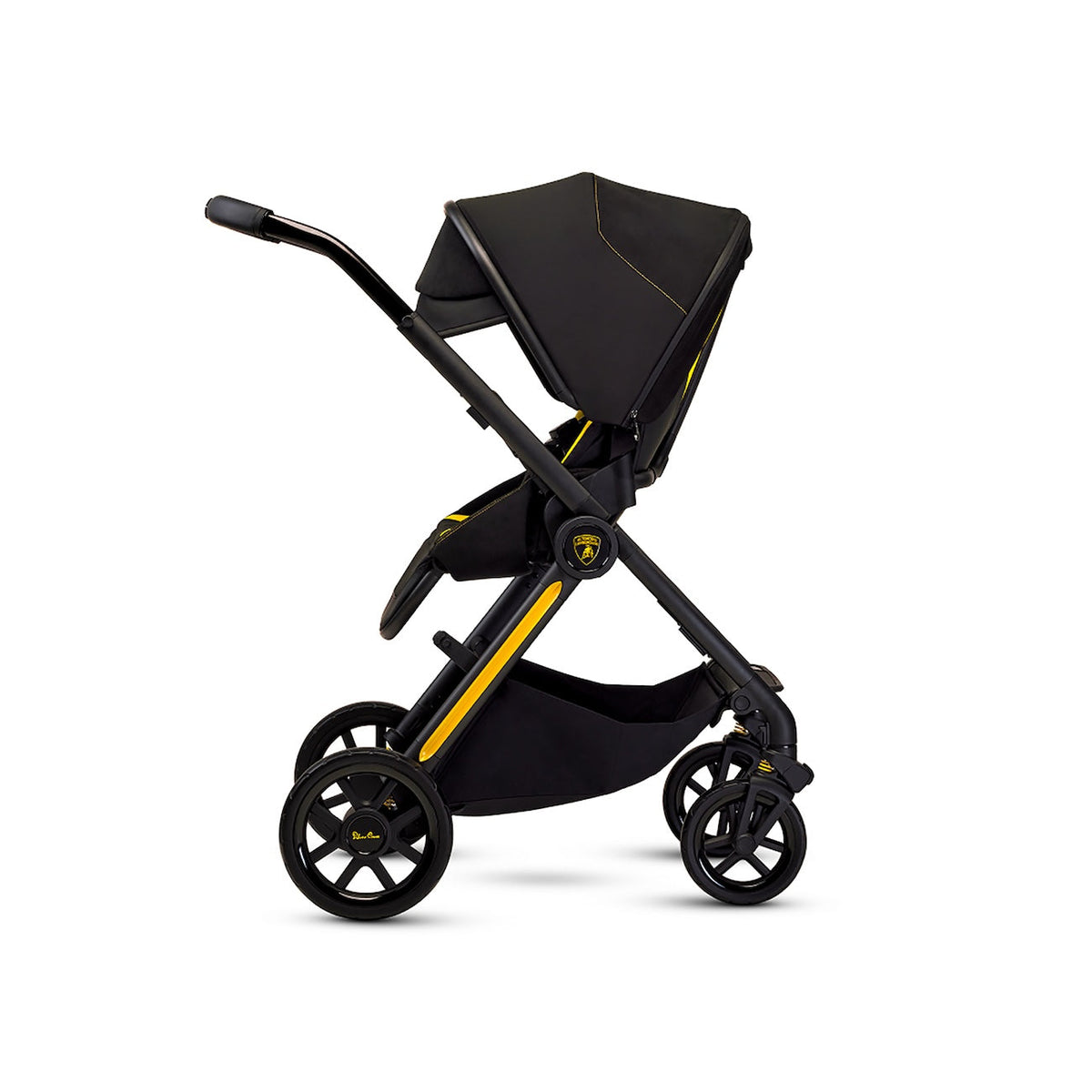 Reef AL Giallo Stroller Bassinet + Bundle