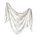 Skye Knit Swaddle Blanket