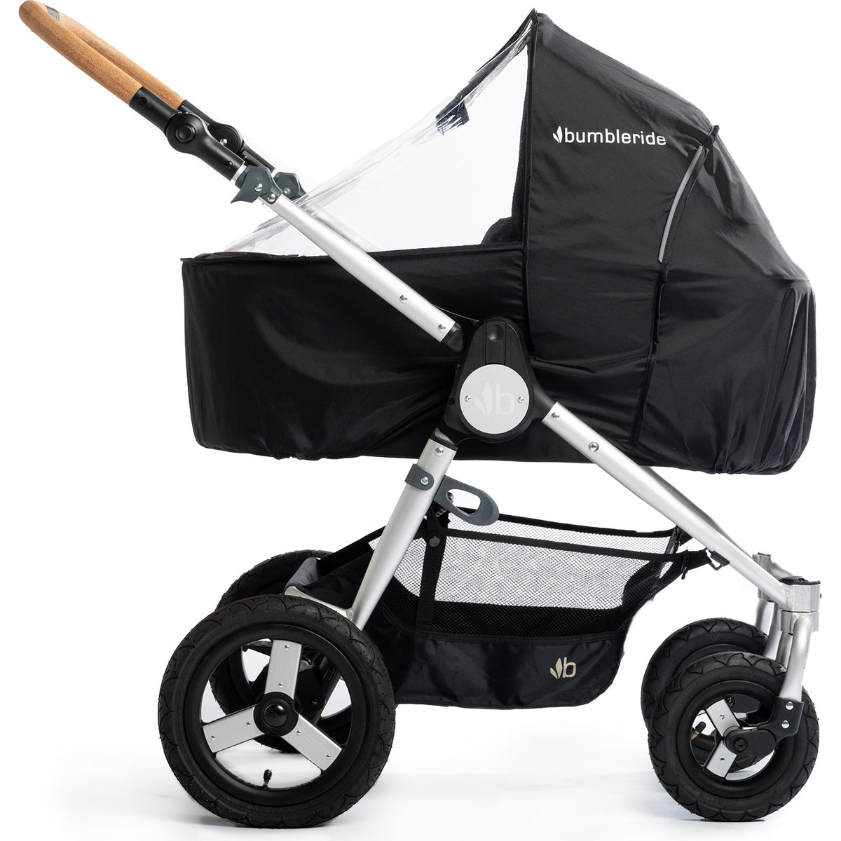 Bassinet Non-PVC Rain Cover