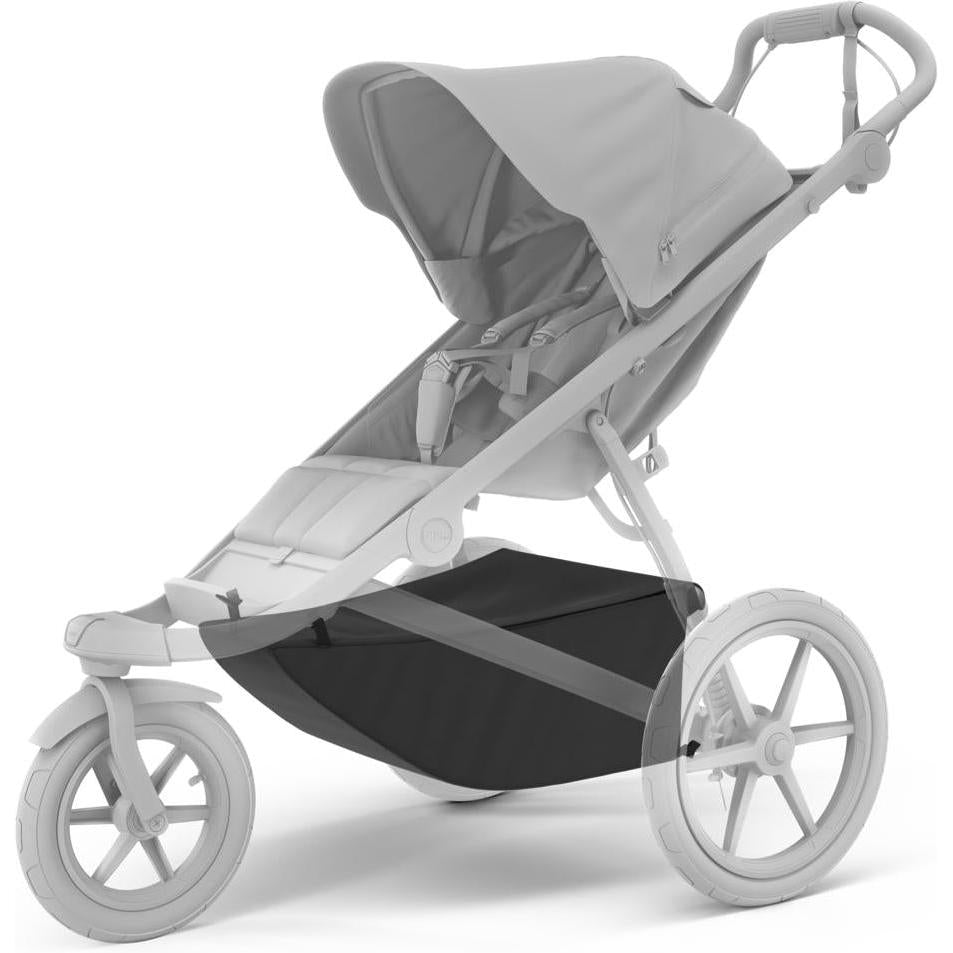 Urban Glide Stroller Extended Cargo Basket