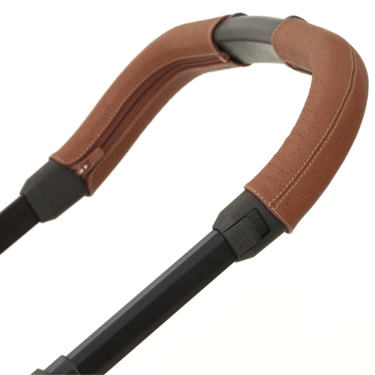 Switchback Frame Napa Leather Handlebar Grip