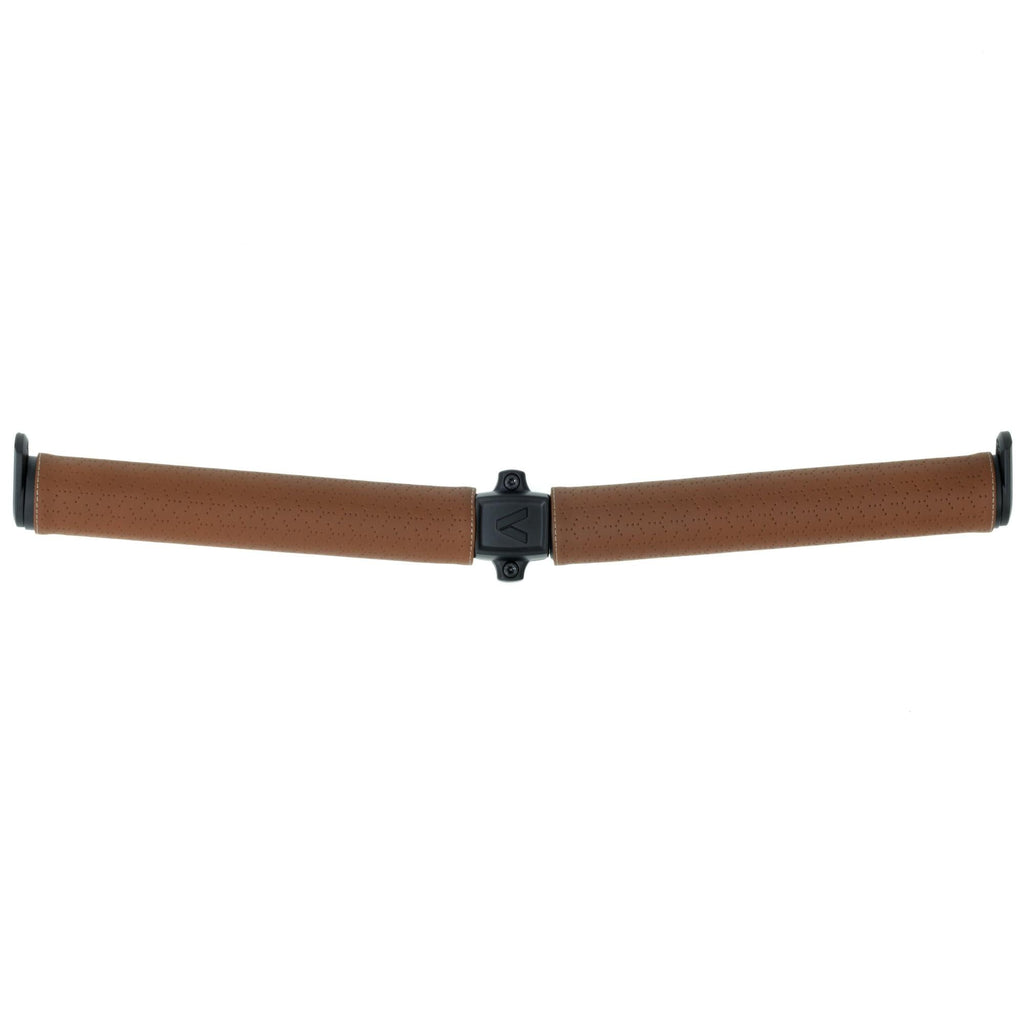 Cruiser Napa Leather Handlebar Grip