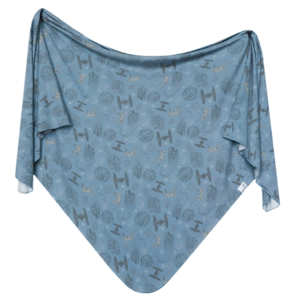 Knit Swaddle Blanket