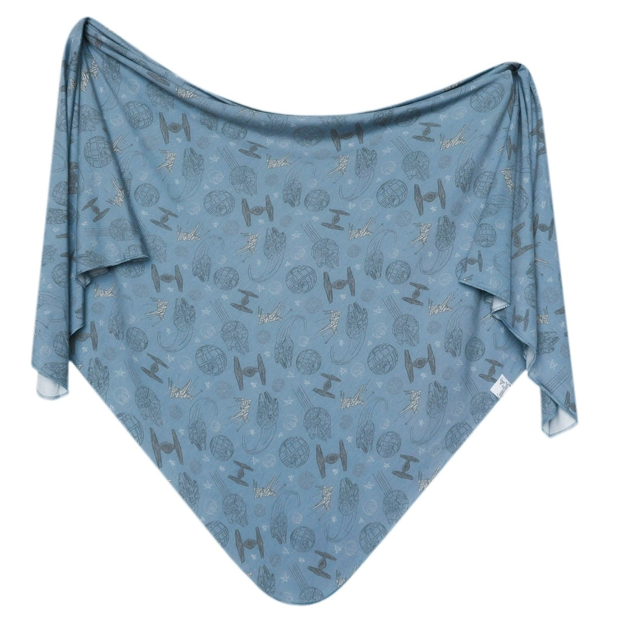 Knit Swaddle Blanket