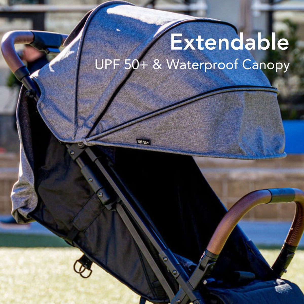 LINQ Compact Single Stroller Bundle