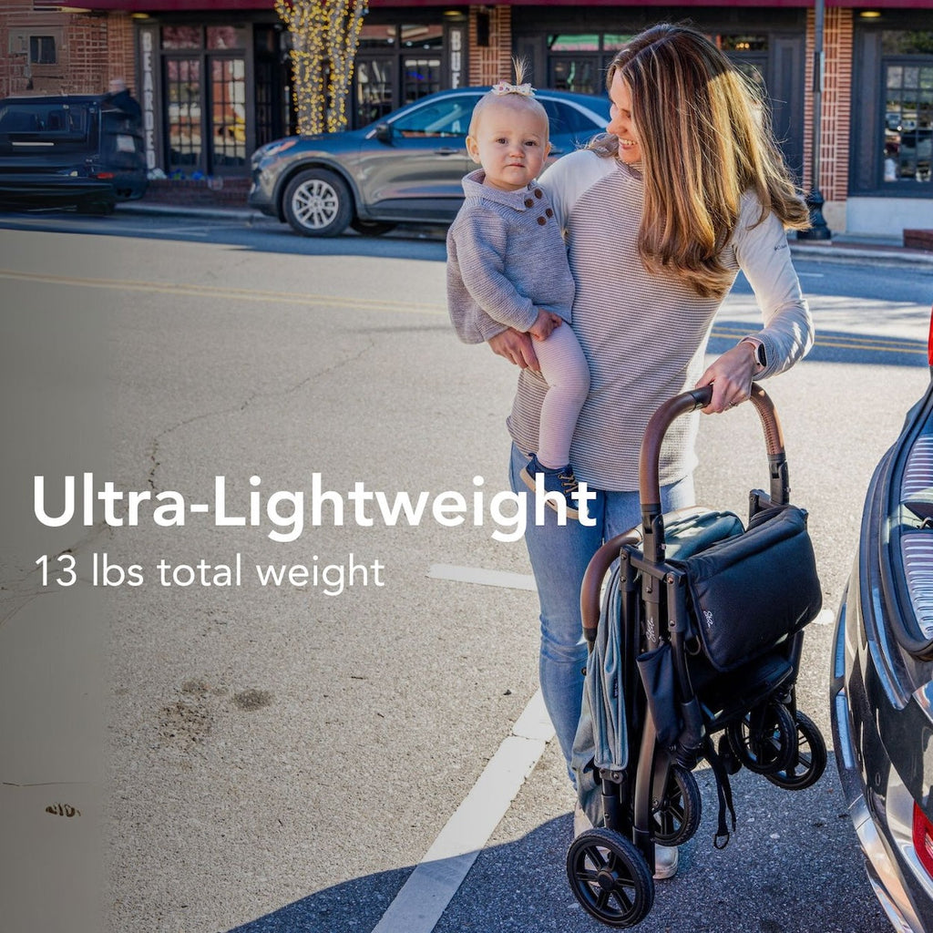 LINQ Compact Single Stroller Bundle