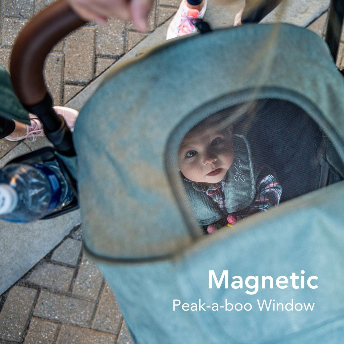 LINQ Compact Single Stroller Bundle