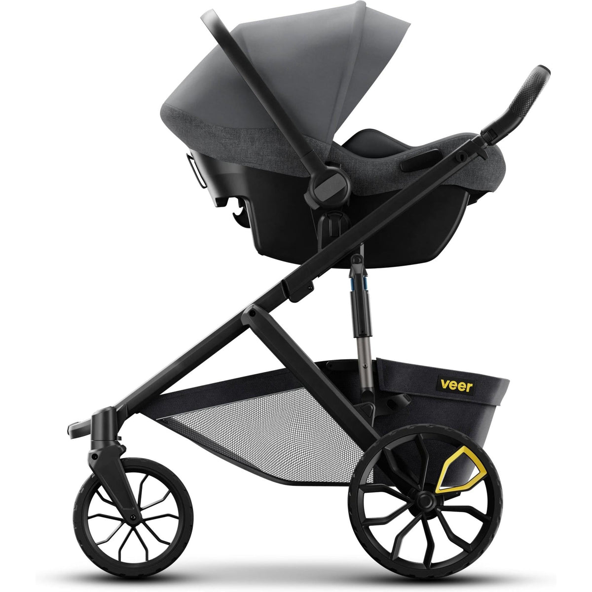 &Roll Frame for Switchback Seat