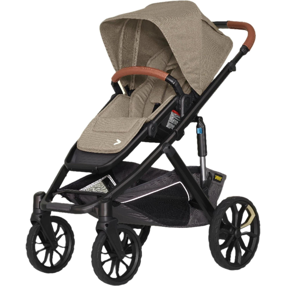 Switch&Roll Stroller (Switchback Seat, &Roll Frame)