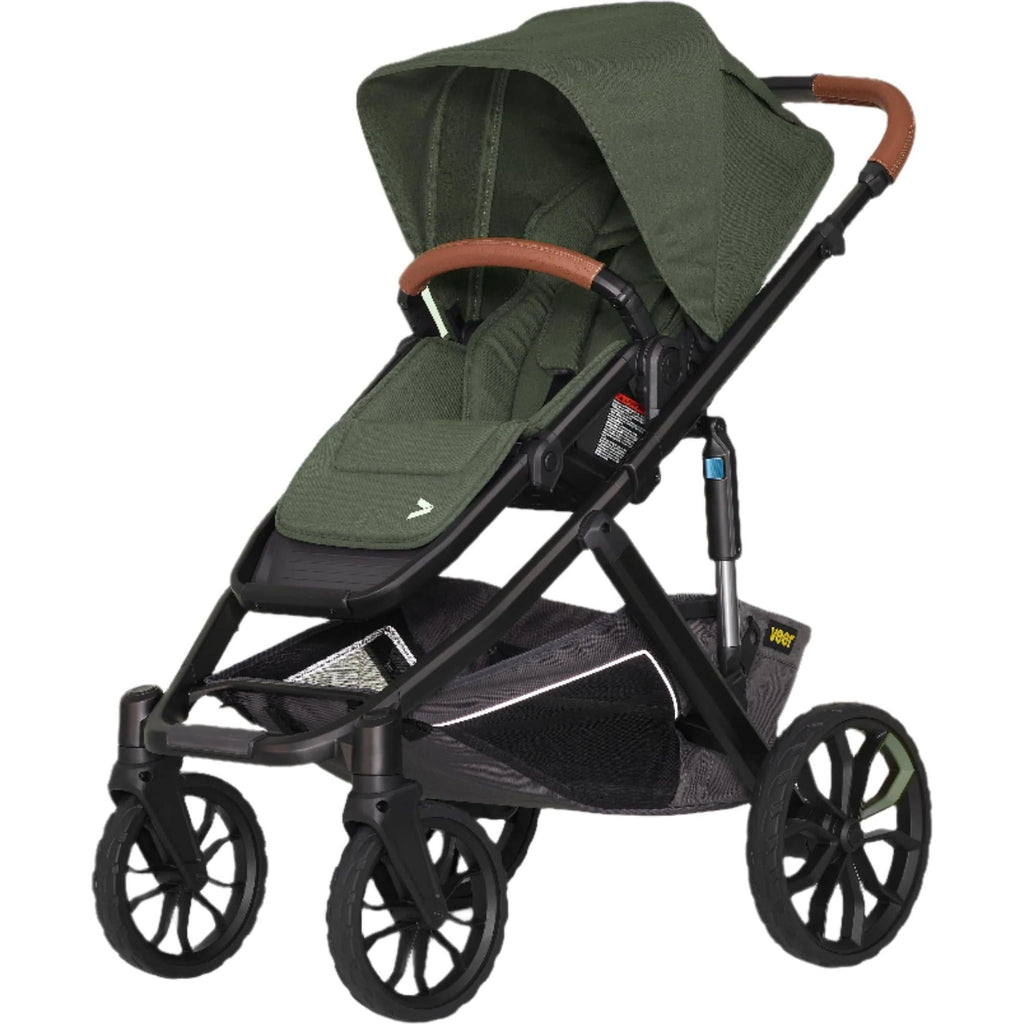 Switch&Roll Stroller (Switchback Seat, &Roll Frame)