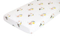 Nursery Works Menagerie Organic Crib Sheet - Forest Animals