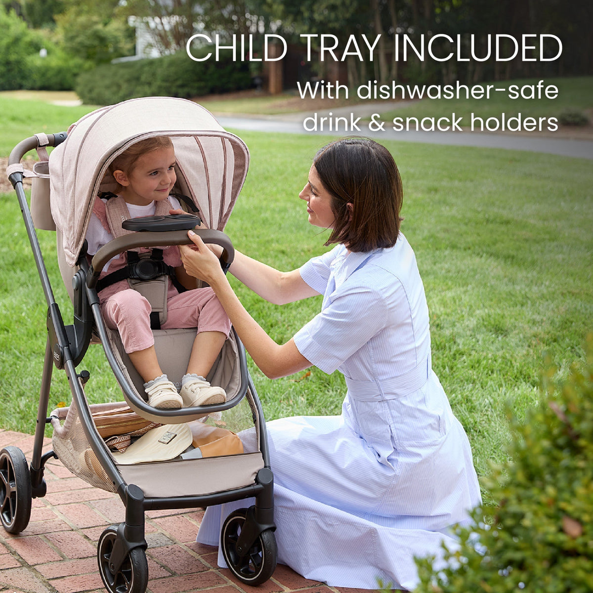 Phases Travel System with Arbor Infant Car Seat + StayTight Base