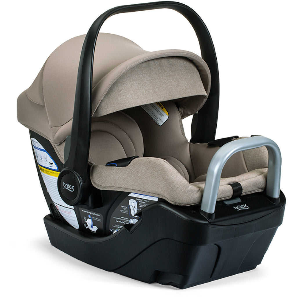 Willow S Infant Car Seat + Alpine Base