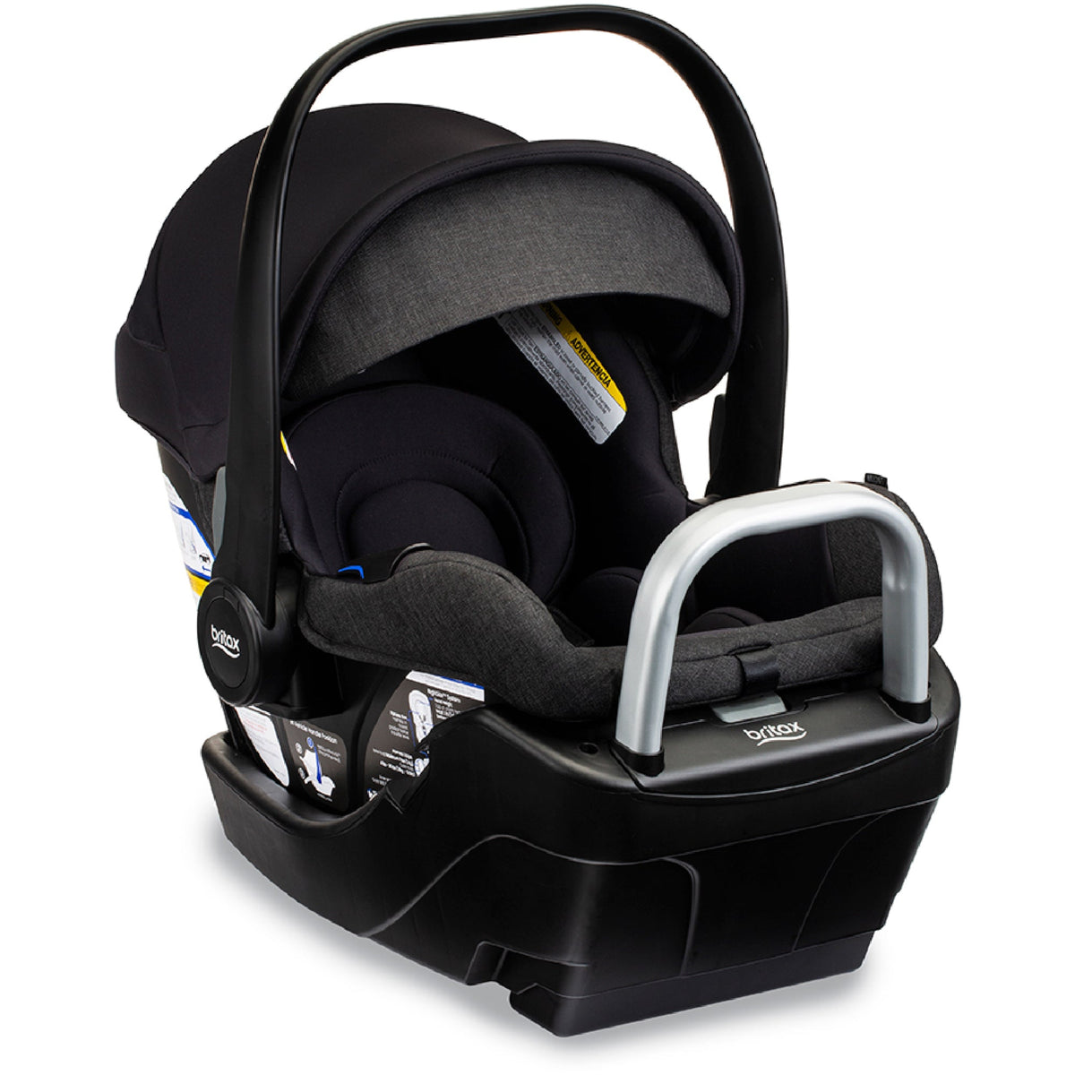 Willow S Infant Car Seat + Alpine Base