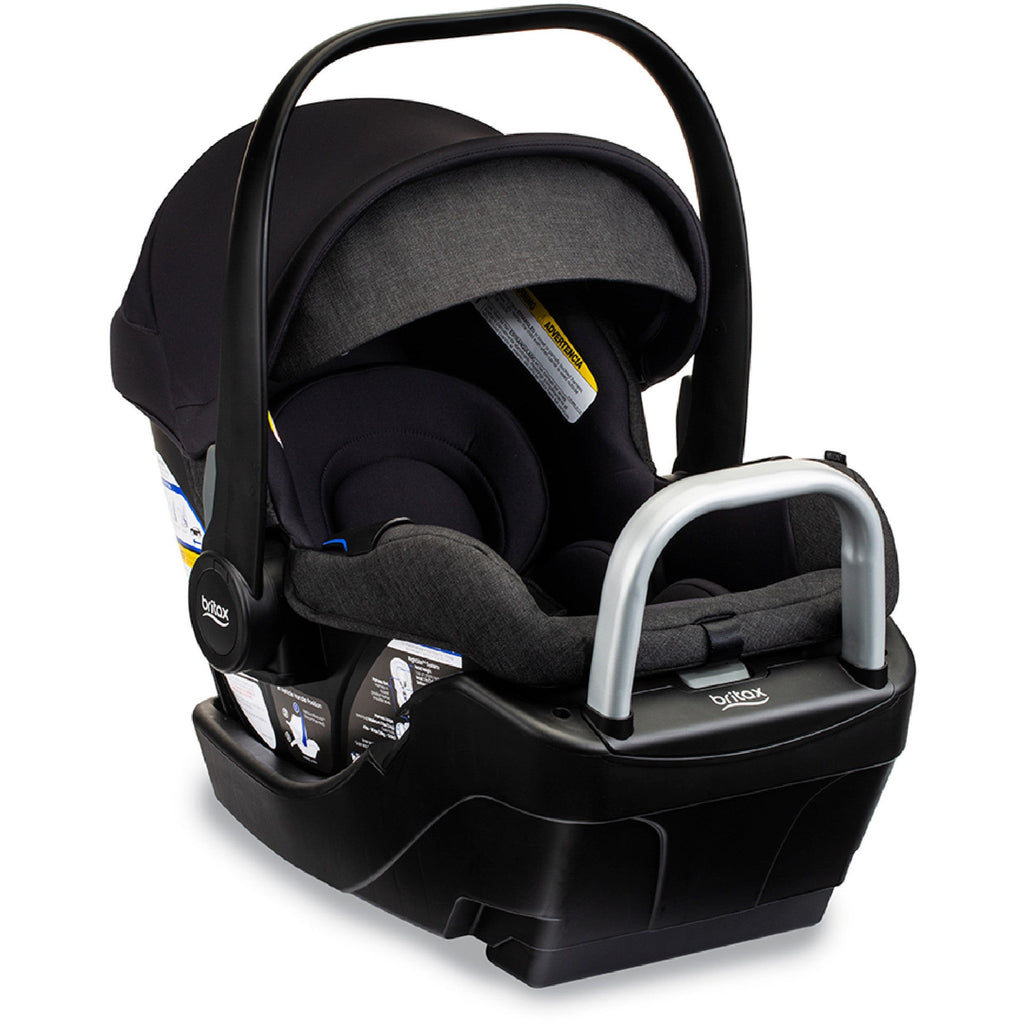 Prism Full-Size Travel System with Willow S Infant Car Seat + Alpine Base