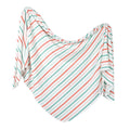 Tinsel Knit Swaddle Blanket