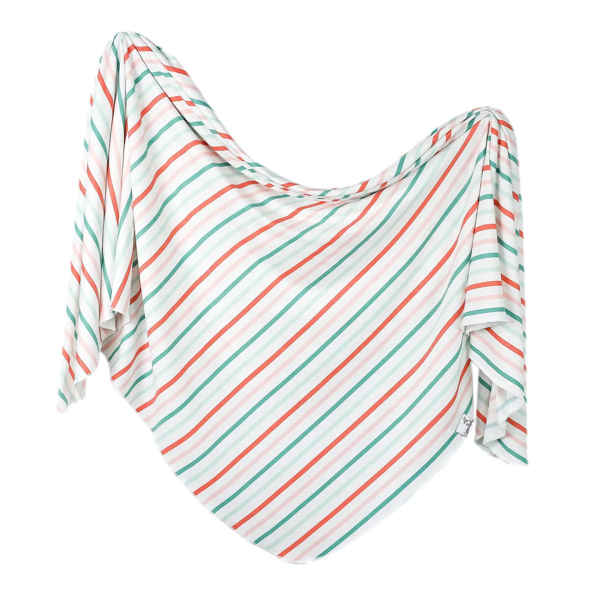 Tinsel Knit Swaddle Blanket