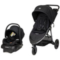 Gia XP Luxe 3-Wheel Travel System