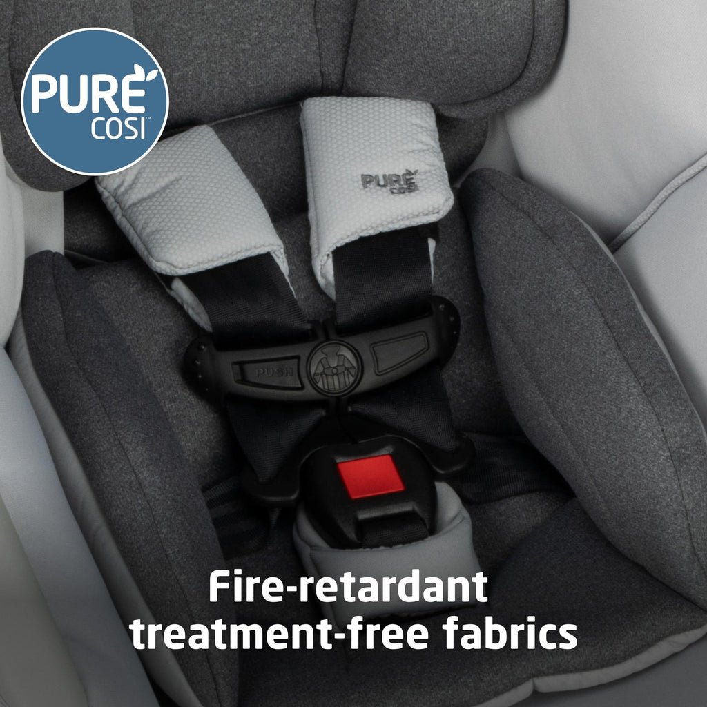 Zelia Luxe+ 5-in-1 Modular Travel System