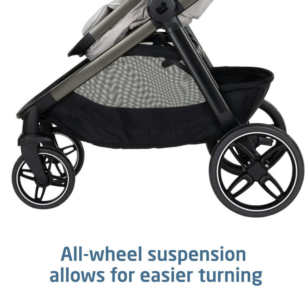 Maxi-Cosi Zelia Pro 5-in-1 Modular Travel System