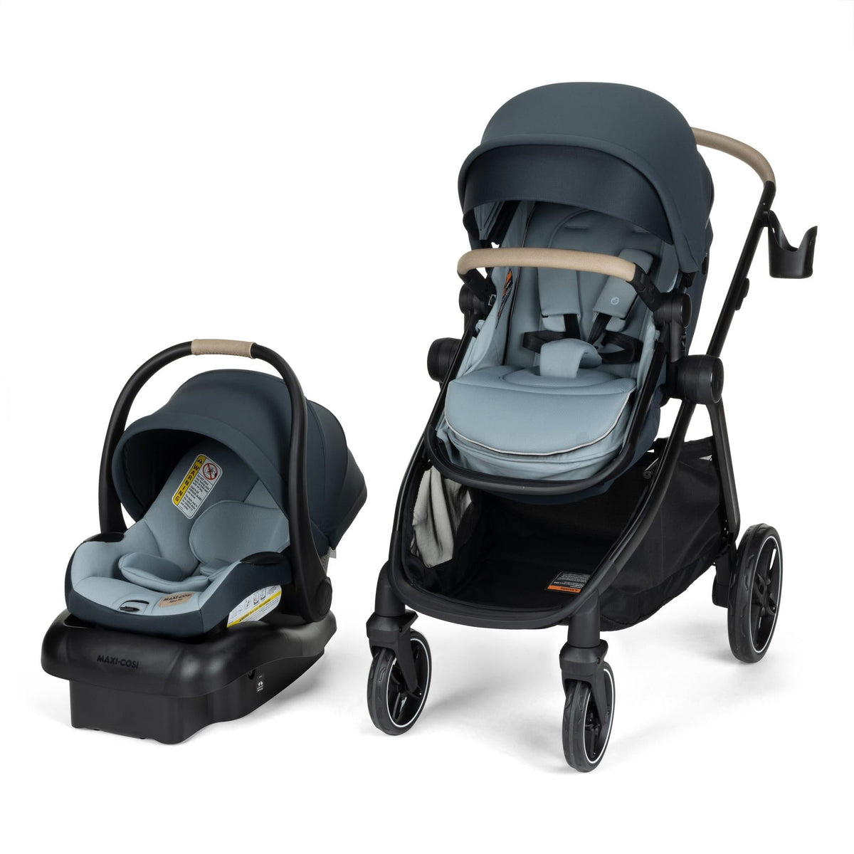 Maxi-Cosi Zelia Pro 5-in-1 Modular Travel System