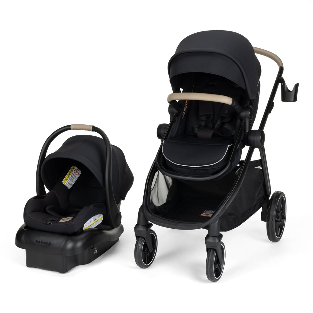 Maxi-Cosi Zelia Pro 5-in-1 Modular Travel System