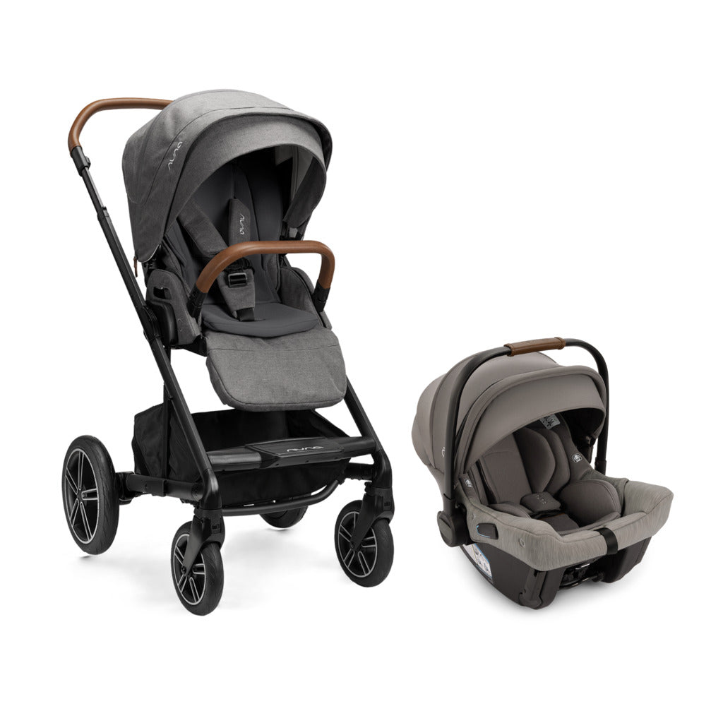 MIXX Next + PIPA urbn Travel System