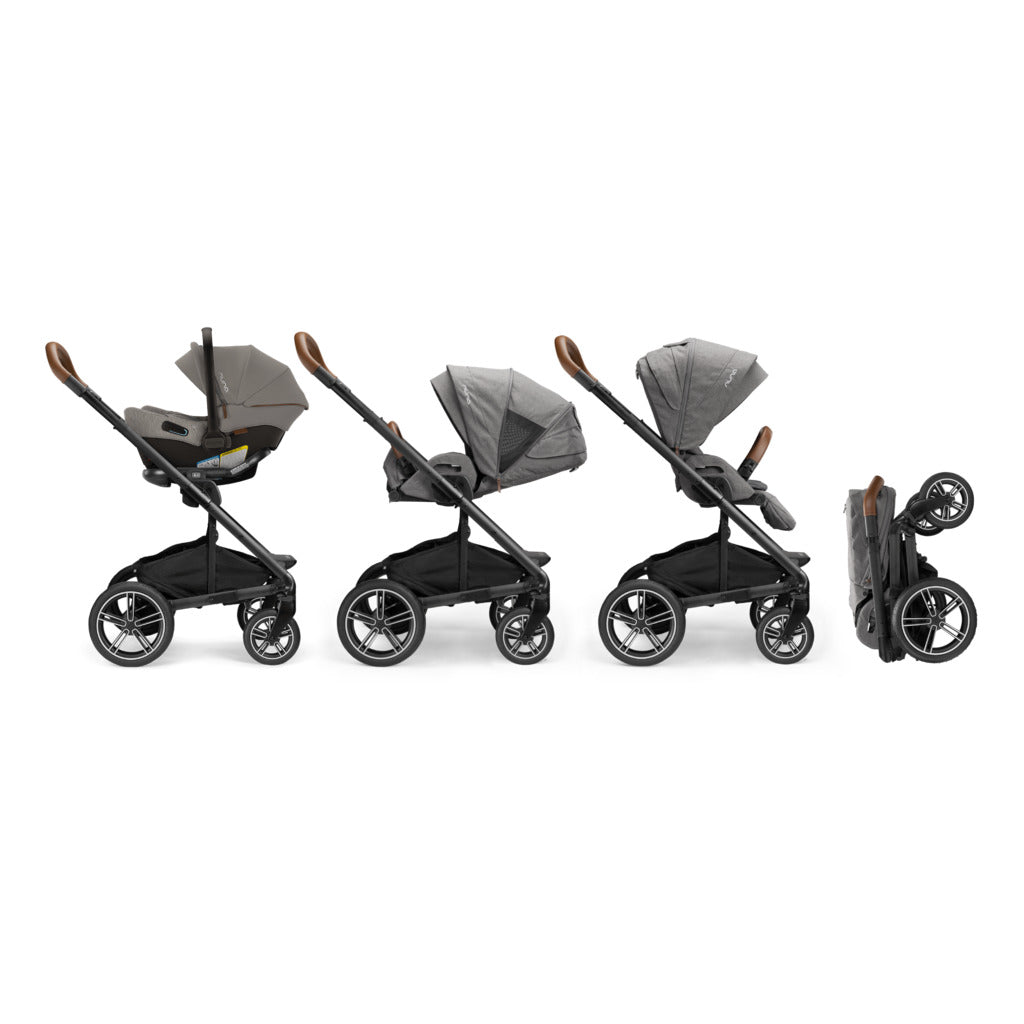 MIXX Next + PIPA urbn Travel System