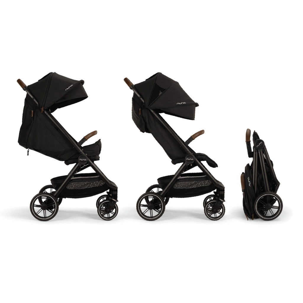 TRVL lx  + PIPA AIRE RX Lightweight Travel System
