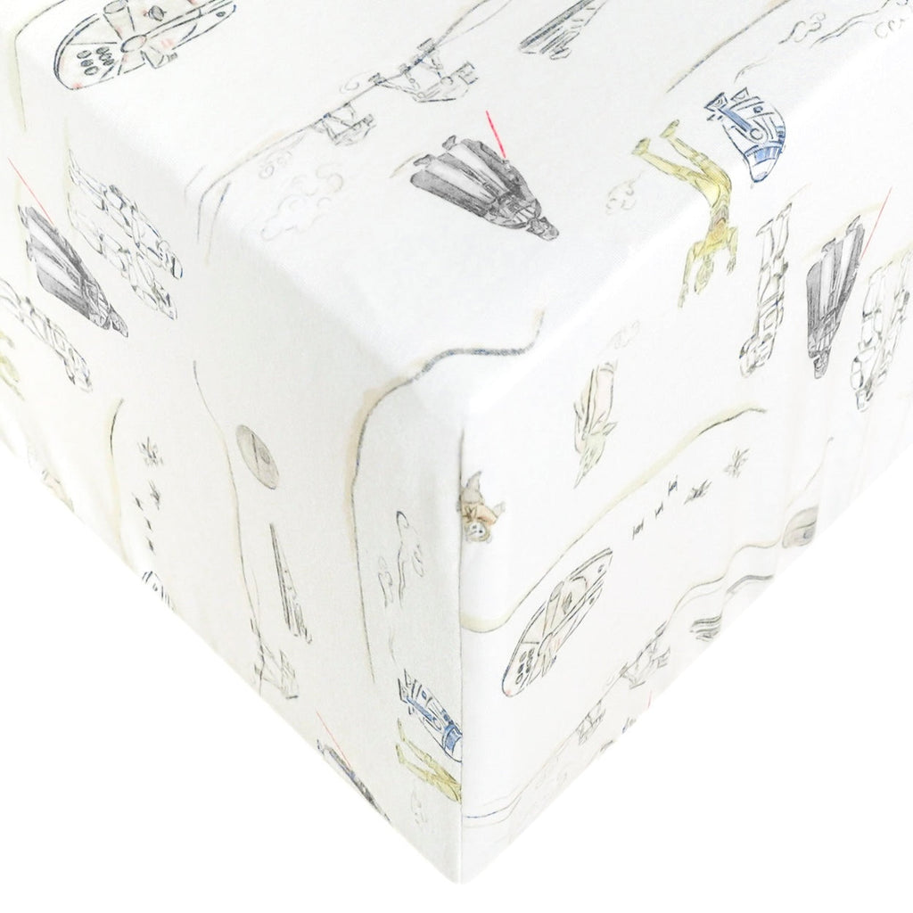 Premium Crib Sheet