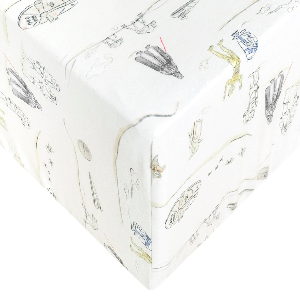 Premium Crib Sheet